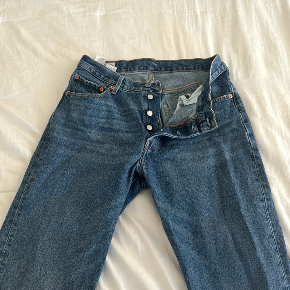 Levi’s 501 Mad Love